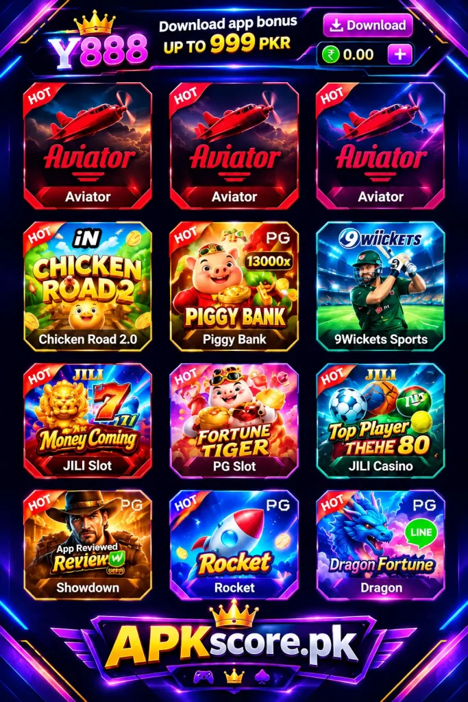 Y888 game