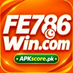 fe786win game logo