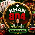 khan804 game logo