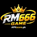 rm666 game logo