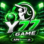 y77 game logo image