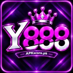 y888 game logo